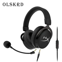 kingston hyperx cloud mix cable gaming headset built in mic and a detachable boom mic portable bluetooth headset for pc ps4 xbox