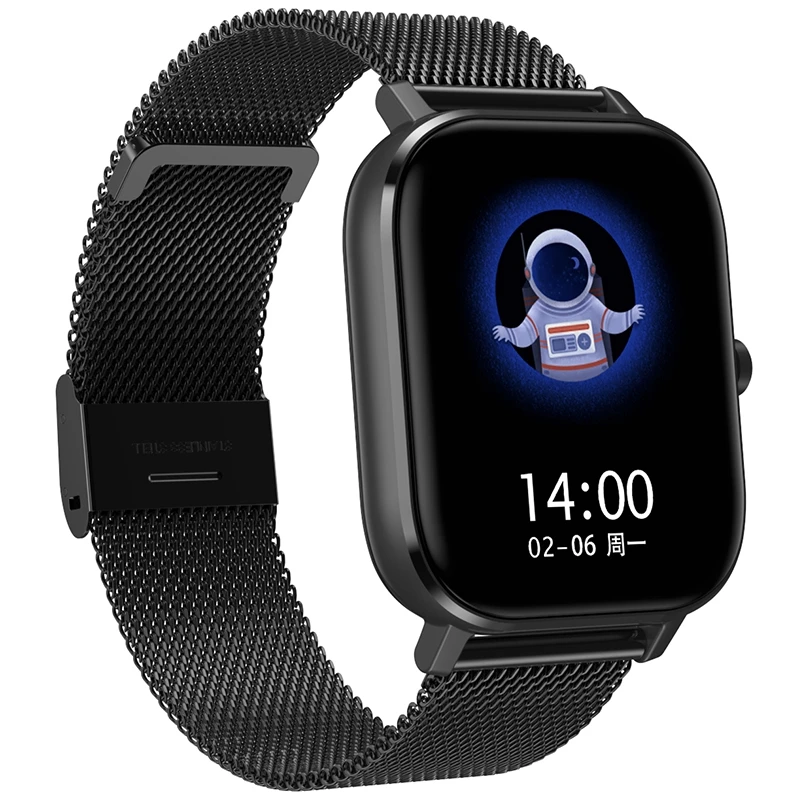 

DT35 Smart Watch Bluetooth Call ECG Heart Rate Monitor Fitness Tracker IP67 Smartwatch Men Women Watch