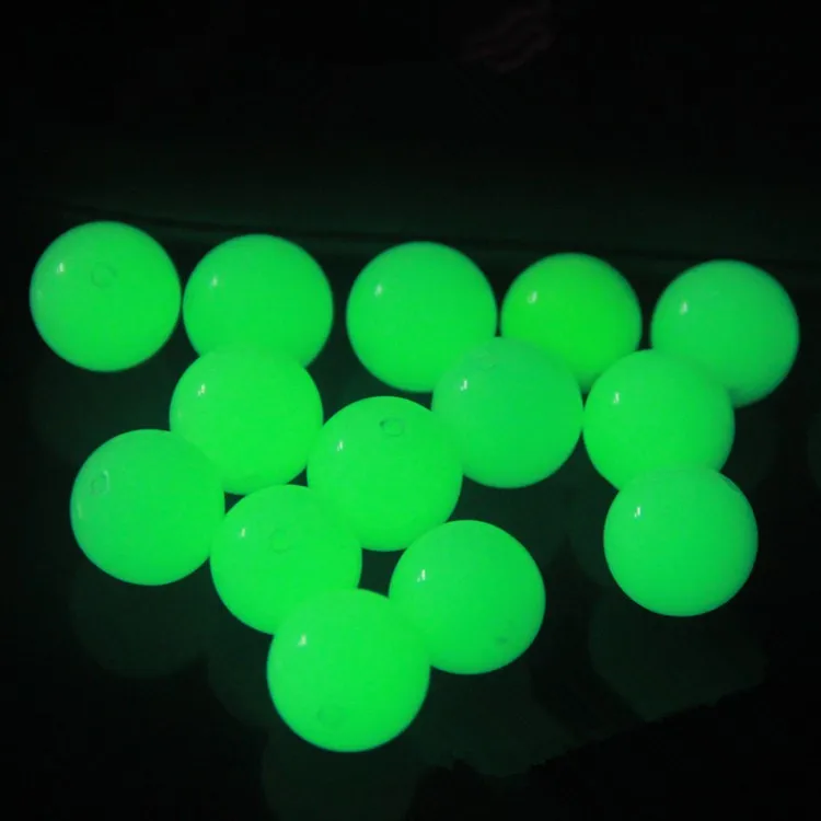 Светящиеся бисер яркие шарики сделай сам браслет для мужчин и женщин 10