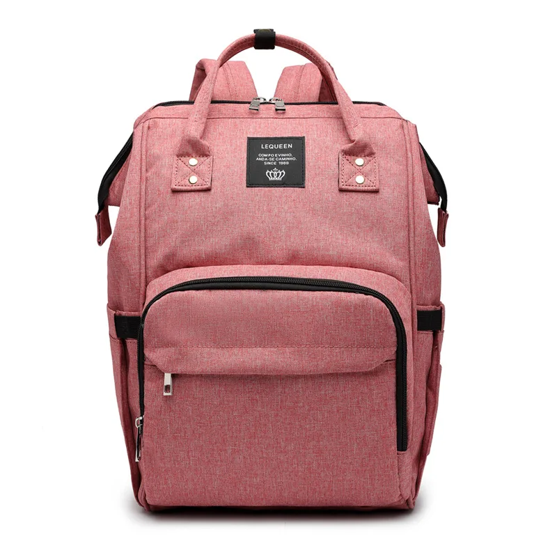 

Promotion Diaper bag backpack mommy bag Maternity large nappy bag Bolsa Maternida Printed Bebe baby bag Travel Backpack