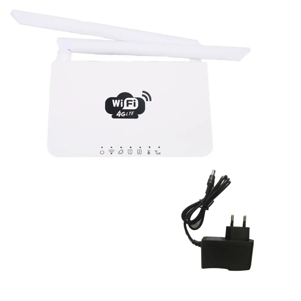 CPE домашняя Семейная точка доступа MiFi 4G беспроводной Wifi мобильный маршрутизатор