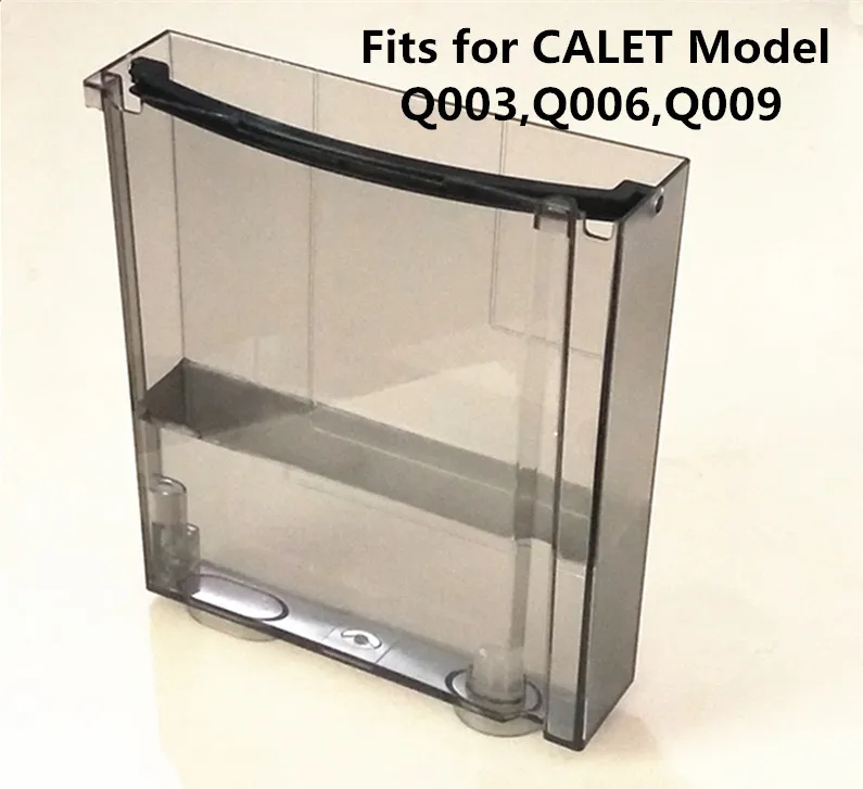 Цвет: желтый Calet CLT кофе машина резервуар для воды аксессуары части воды contaniner - Цвет: Цвет: желтый