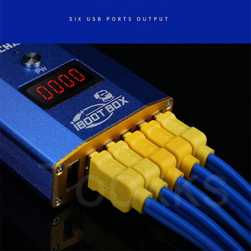 Механический источник питания постоянного тока кабель для загрузки подключения