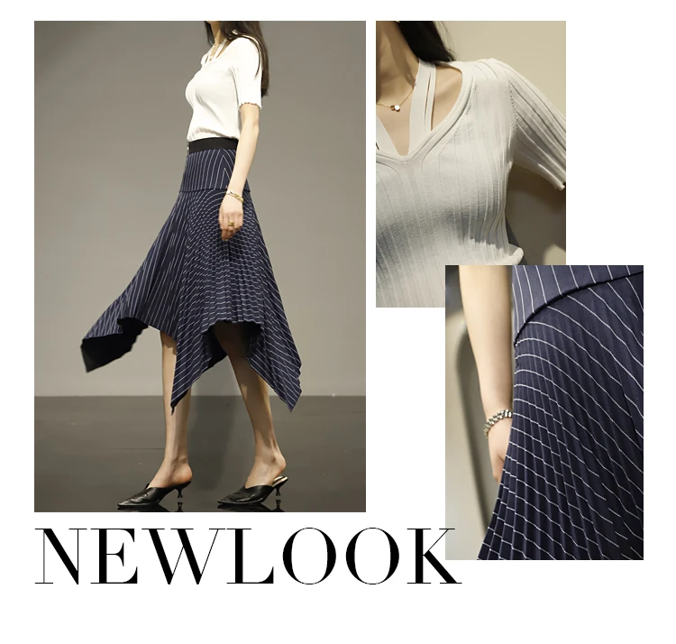 Комплект платья для женщин минималистичные пуловеры свитер топ облегающая