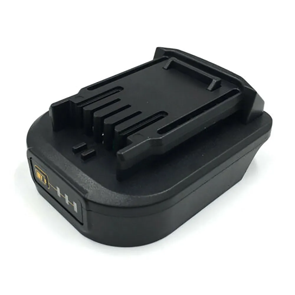 

1pc Conversion Adapter 5-PIN Accessories Li-Ion Battery Tool High Quality