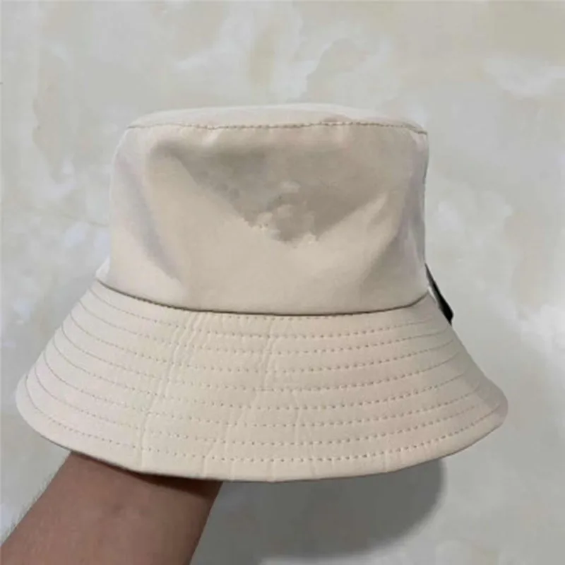 

Cotton Bucket Hats Women Branded Sunscreen Panama Hat Men Pure Color Sunbonnet Fedoras Outdoor Fisherman Hat Beach Cap