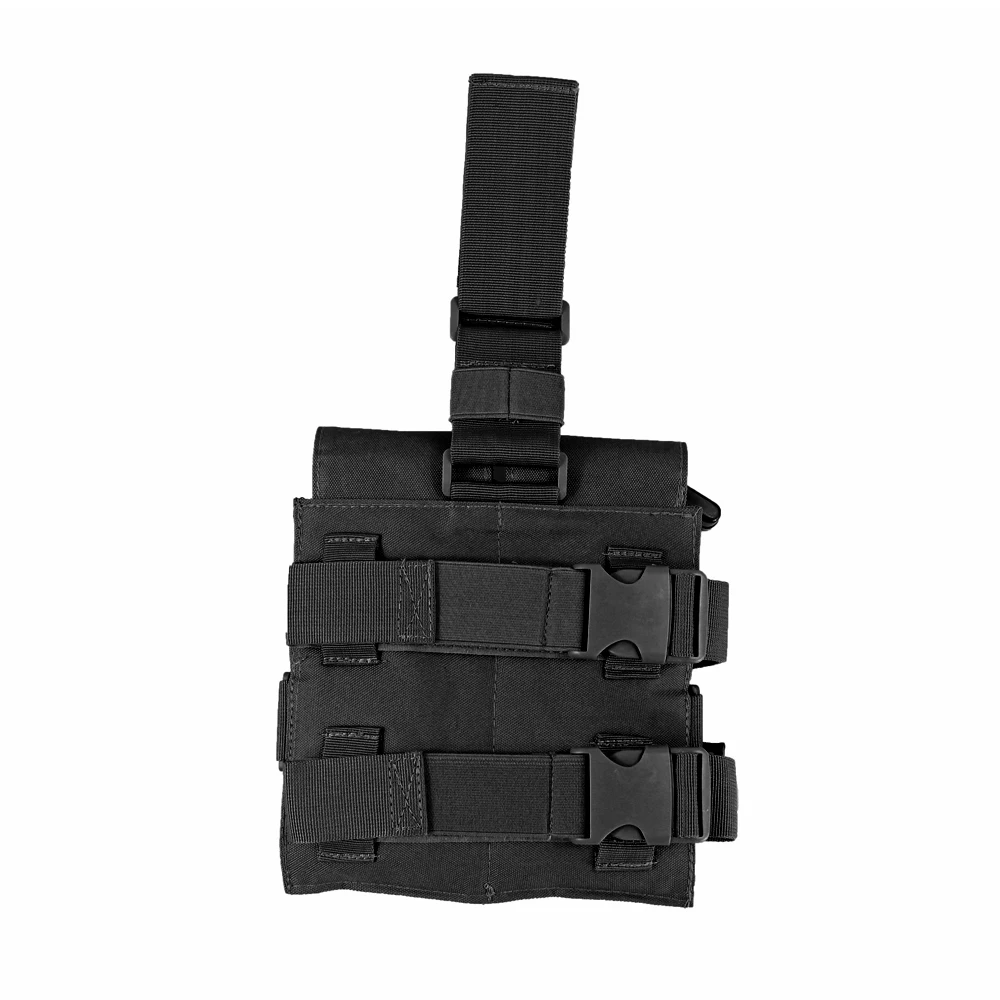 Тактическая мягкая двойная сумка для страйкбола пейнтбола|Мешочки| |