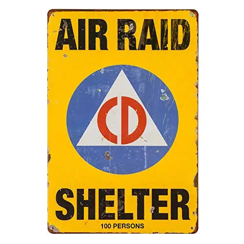 Винтажный Настенный декор dingleiever, навес для воздушного наполнения-новинка, забавные подарки, знак для украшения гаража двора, металлический знак магазина