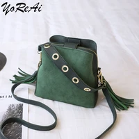 yoreai luxury handbags women bags designer new fashion crossbody message bag pu leather armpit pack purses and handbags casual