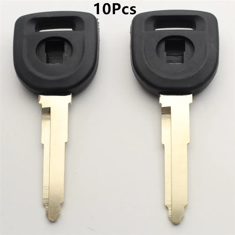 XIEAILI 10 шт./лот Сменный Чехол для ключа-транспондера Mazda M2/M3/M5/M6/RX8 K267 | Корпусы ключей