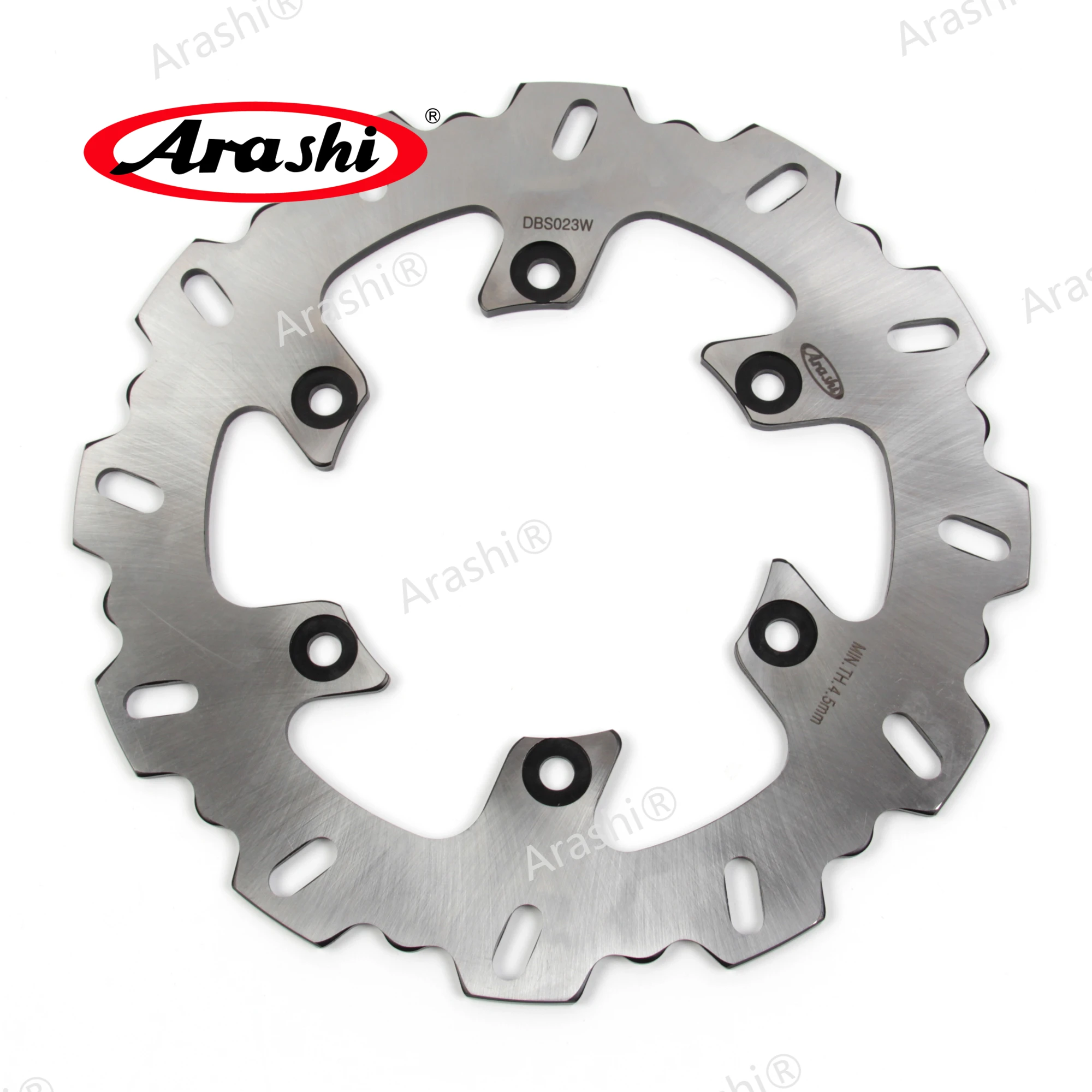 Комплект ARASHI для DUCATI MONSTER S1000 2003 2004 2005 CNC передний задний тормозной роторы диск 1000 |