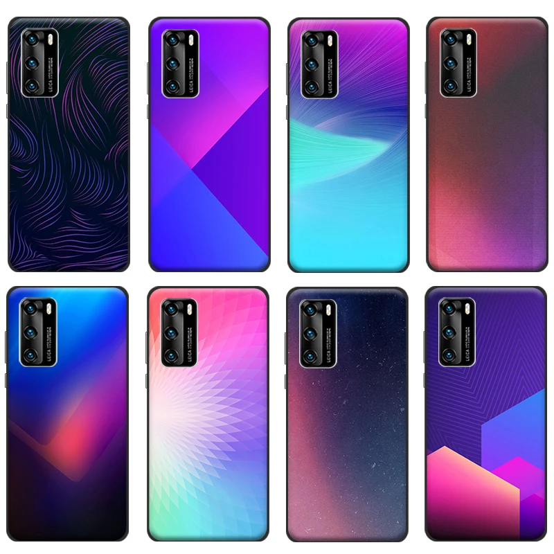 Чехол для телефона Huawei P30 Lite Pro P40 P20 P10 Mate 10 20 30 P Smart 2018 2019 Plus Z | Мобильные телефоны и