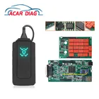 Топ TCS 5.00.85.00.12 с генератором ключей, совместимым с Bluetooth, сканирующие Автомобильные диагностические инструменты OBD2, считыватели кодов