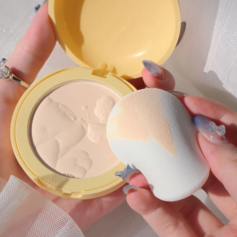 Лидер продаж макияж для лица новая брендовая Водонепроницаемая рассыпчатая