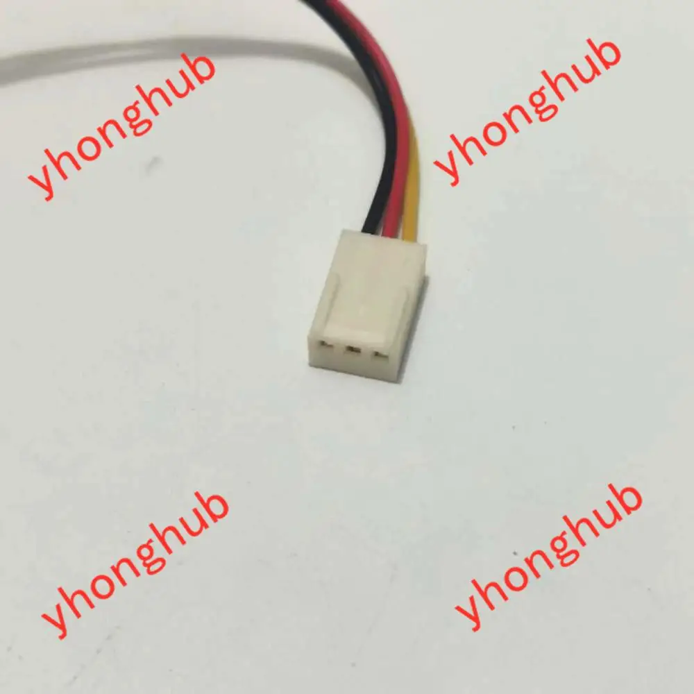 Сервопривода Японии E1027H12BAAZ 00 DC 12V 1A 97X97X27mm 3 жильный сервер центробежный