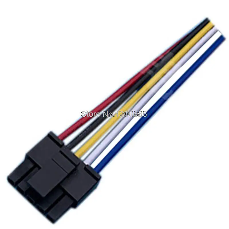2-контактный 15 см 22AWG Molex P/N 43645-0200 Micro-Fit 3 0 проводной жгут кабель | Обустройство дома