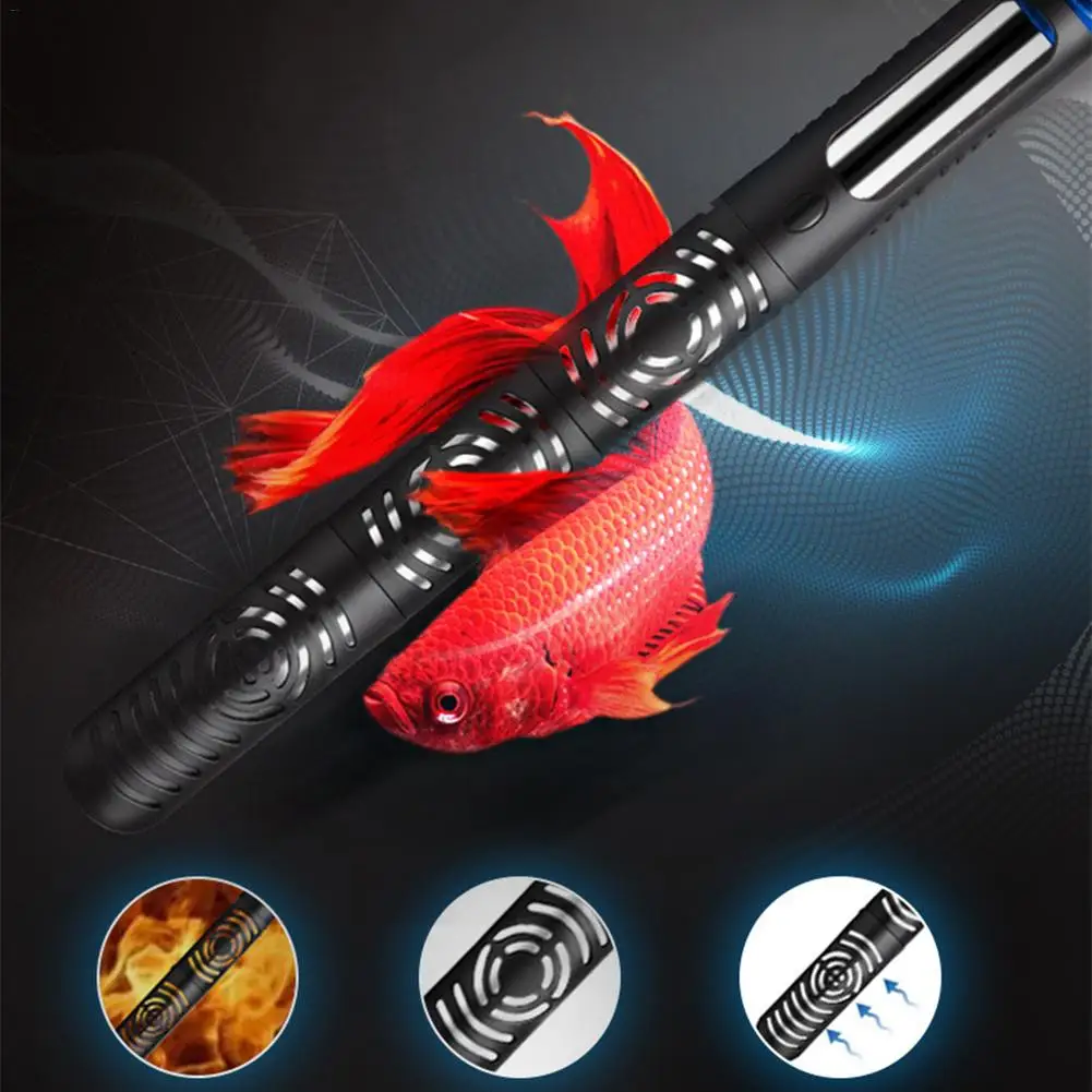 Нагревательный стержень из нержавеющей стали нагреватель аквариума постоянная