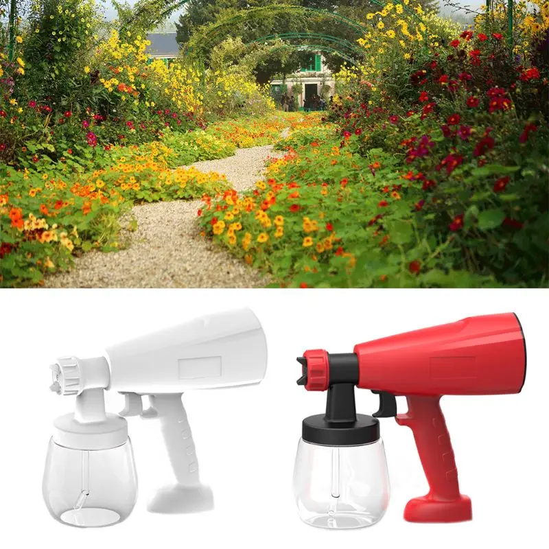 

Household Electric Disinfection Sprayer ULV Fogger Portable Nano Spray Machine N58C