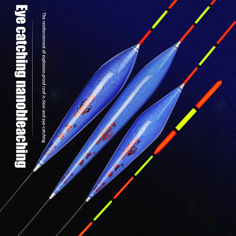 

Nano Smart Fishing Float Fish Bite Alarm Bait Gravity Sensor Buoy Tackle Highly Sensitive Fish Bite Remind Buoy Night Fishing