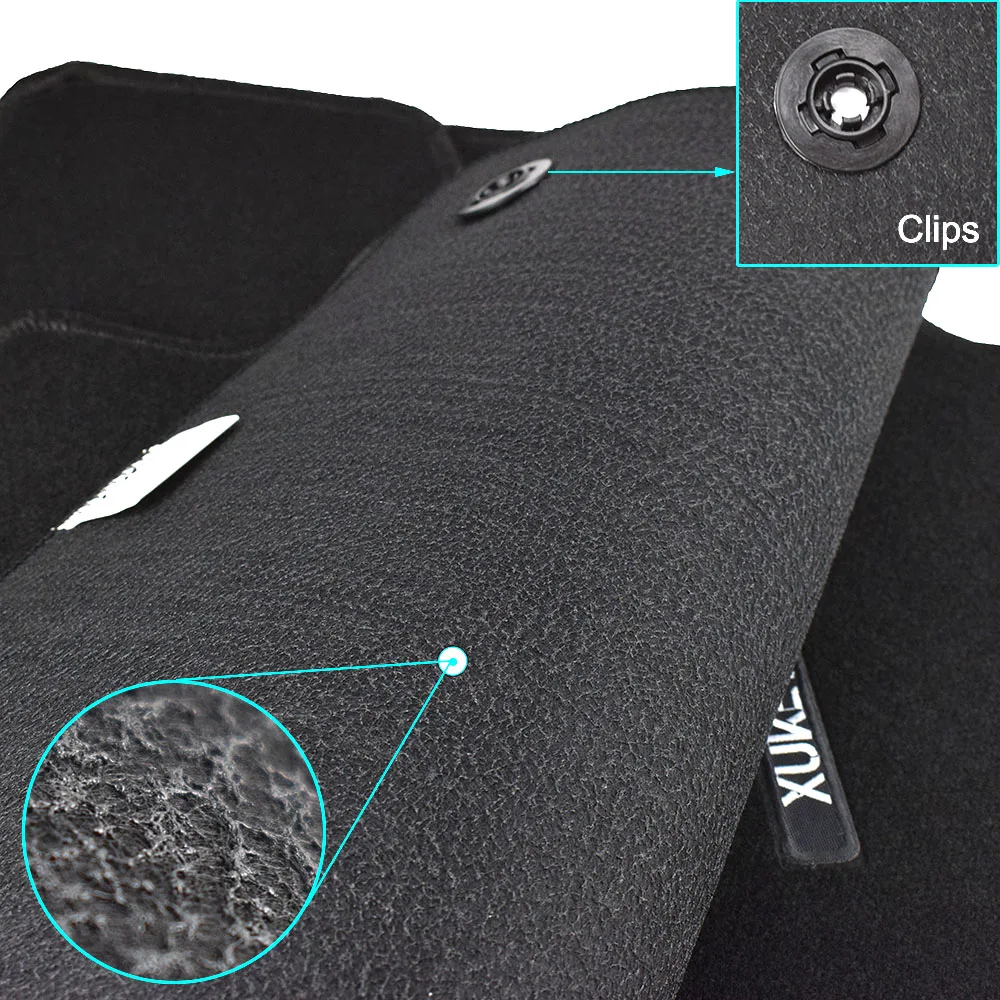 Автомобильный напольный коврик подходит для Lexus IS250 IS350 2006 - 2013 LHD