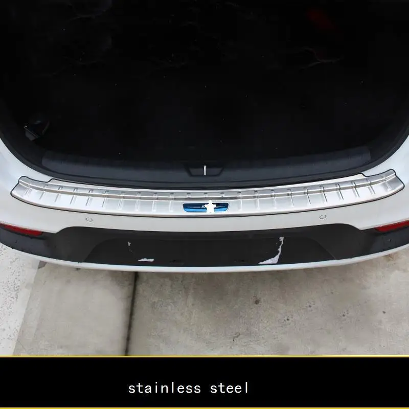 Декоративные модифицированные Automovil авто окна багажник задние панели внешние