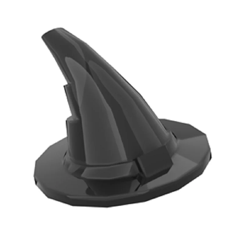 

10PCS Assembles Particles 6131 MAGIC HAT Mini Bricks Building Blocks DIY Replaceable Parts Toys For Children Gifts