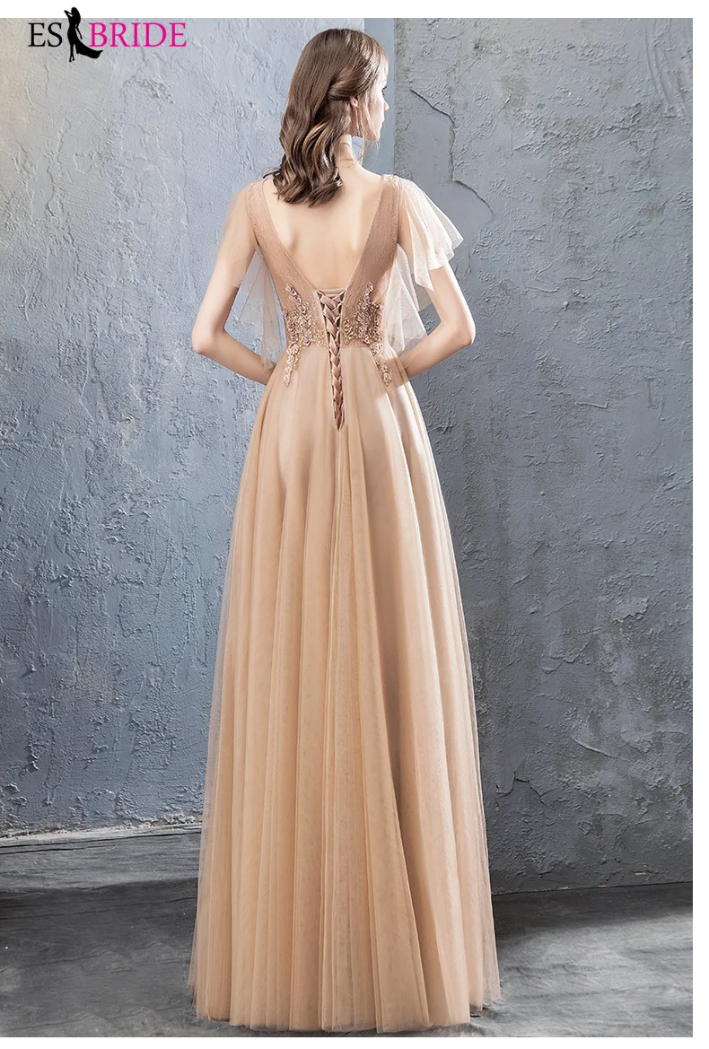 Новое поступление женское длинное 2020 элегантное кружевное платье без рукавов с v