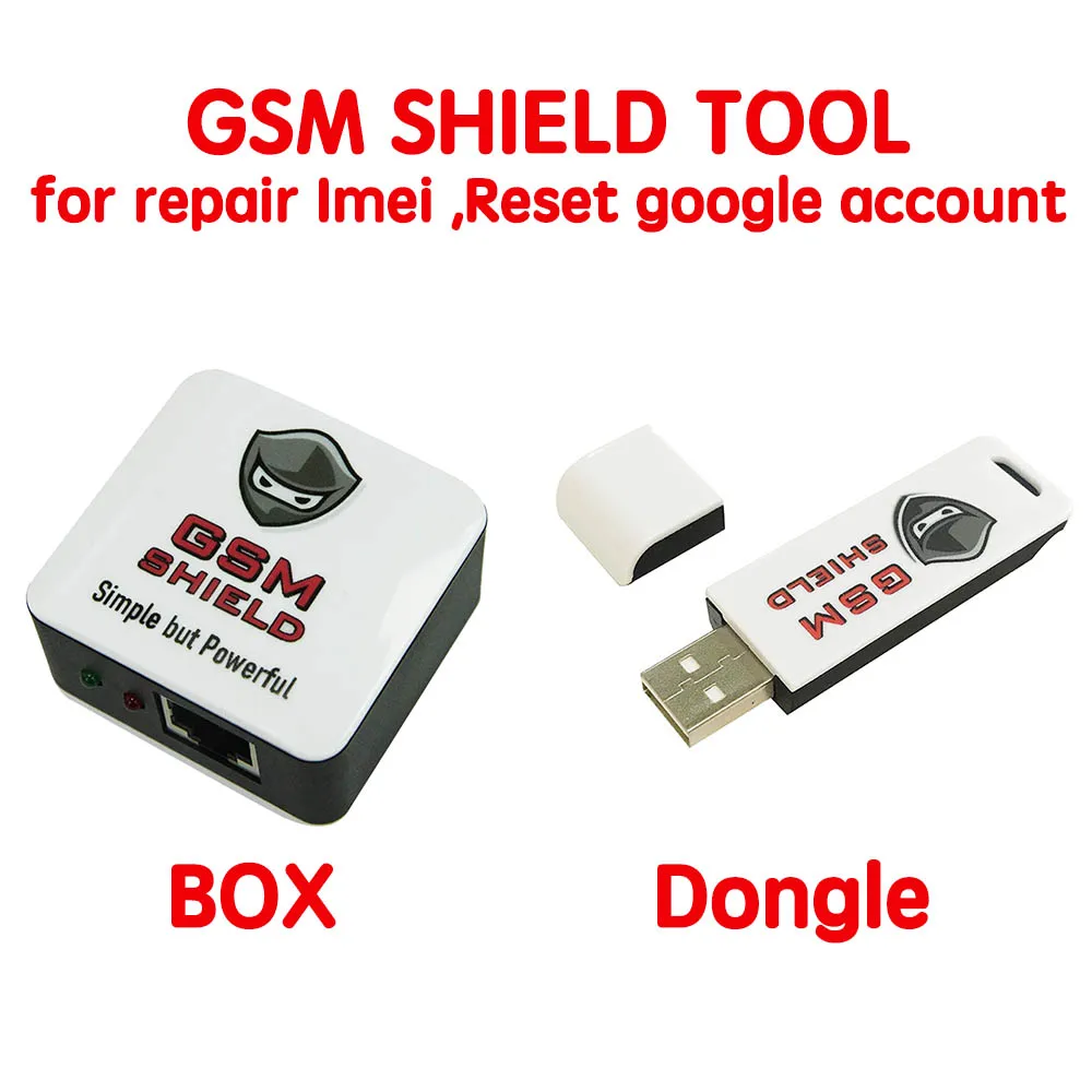 Новейший GSM щит DONGLE для ремонта Imei сброс учетной записи google|Переходники и
