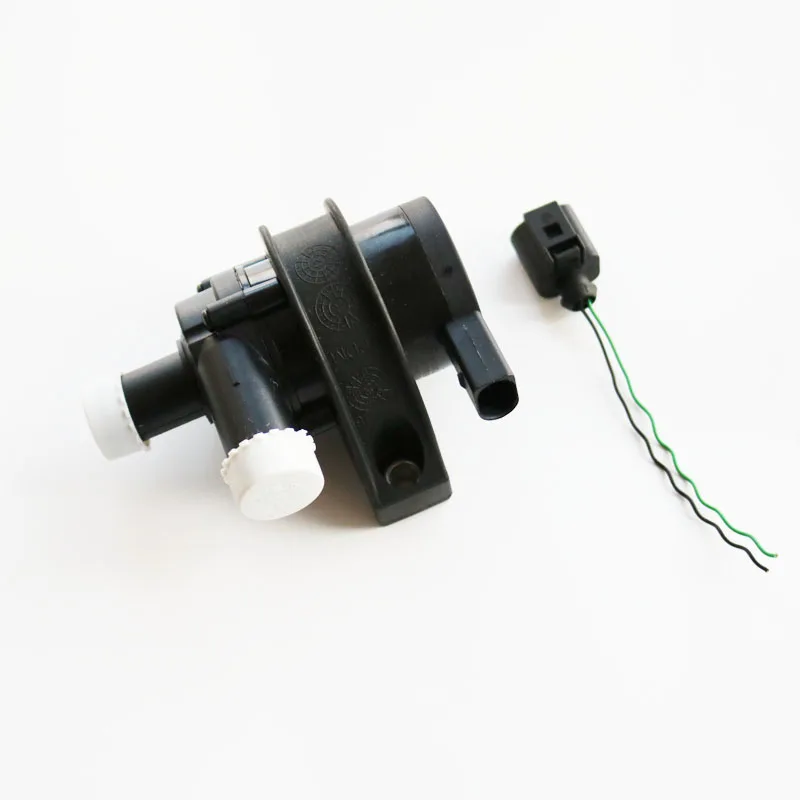 Water Pump and cable Насос охлаждающей воды и подключите кабель для V W CC EOS Tiguan Passat гольф для Q3 TT сиденье Леон 1K0965561J 1J0973702 - Цвет: Water Pump and cable