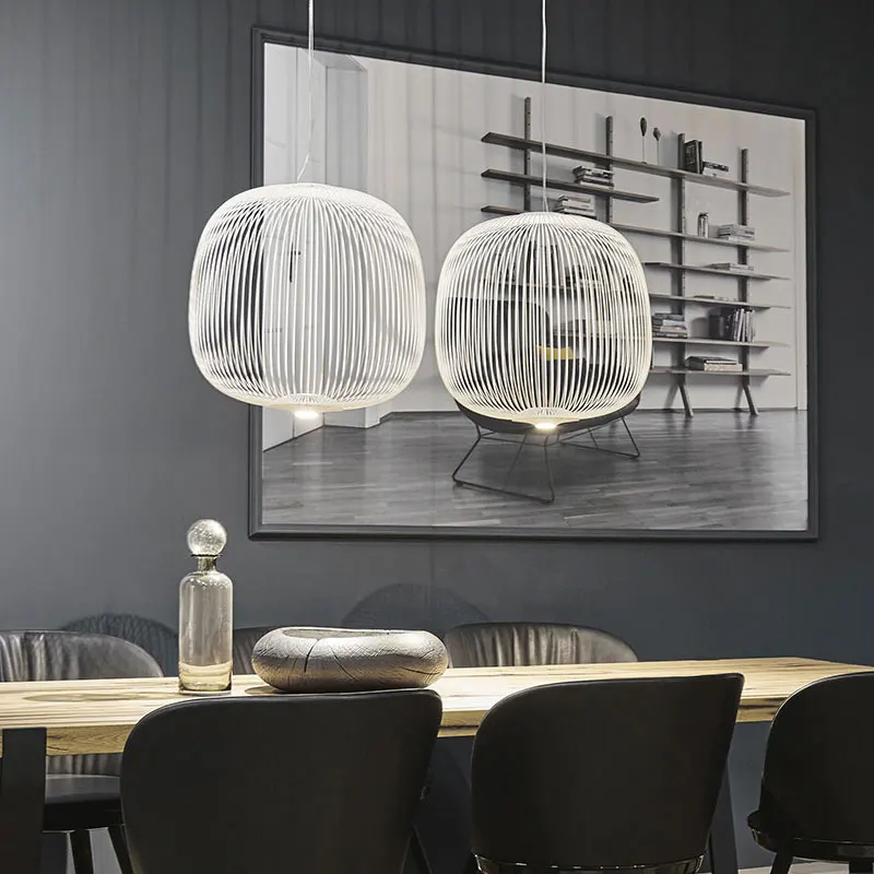 Подвесные светильники Foscarini в стиле пост модерн светильник В индустриальном для