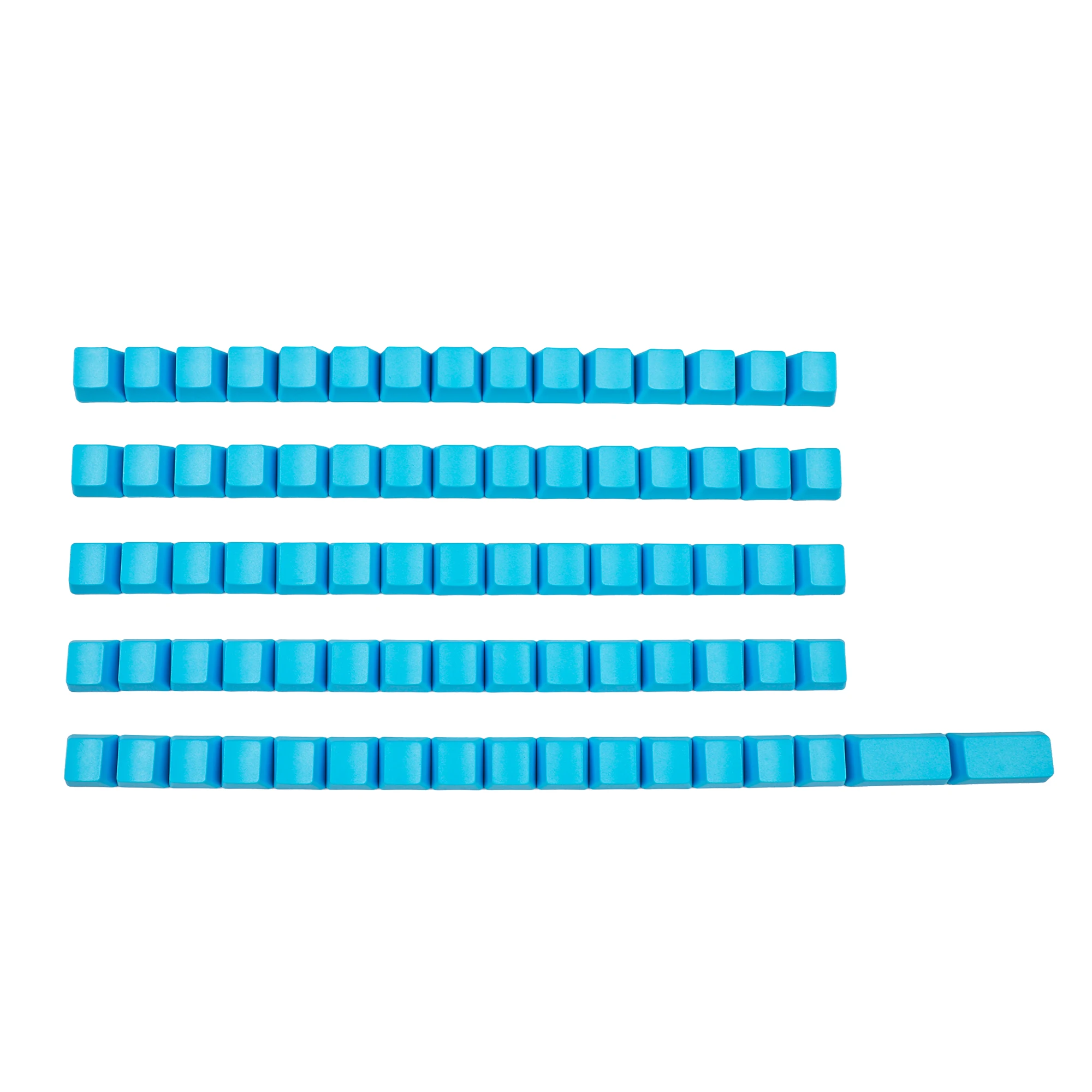 75 ключи OEM Пустой PBT подходит для Ortholinear раскладка клавиатуры Клавиатура MX XD75 ID75