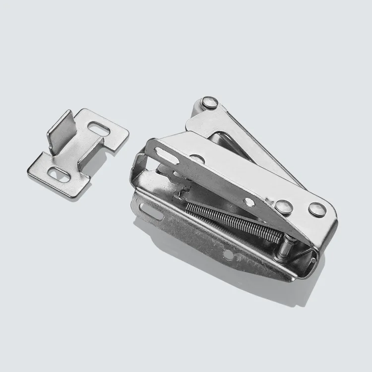 Сенсорная защелка для двери в стиле лофт фотолюк искусственный автоматический