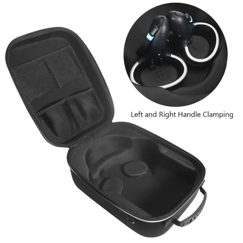 

Hard Carry Bag Box Protective Shell Cover Travel Case For HTC VIVE Cosmos VR Virtual Reality Headset Accessories Pouch