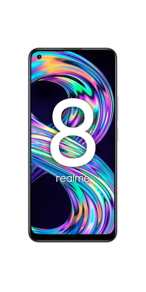 Смартфон Realme 8 (6+128) GB|Смартфоны| |