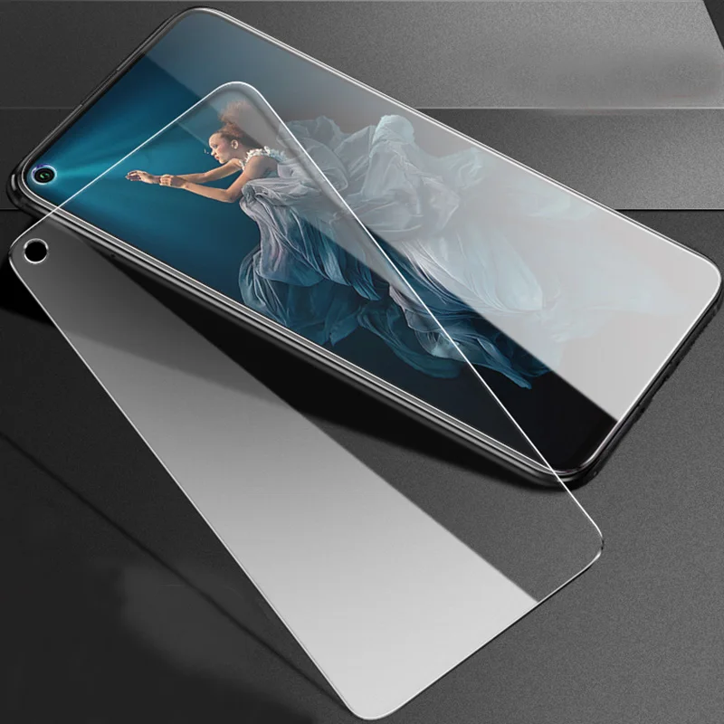 3 шт. закаленное стекло для huawei Honor 20 Pro 8s 8X9 10 mate 10 20 Lite Защита экрана для Honor 8X9 20i 10i защитное стекло