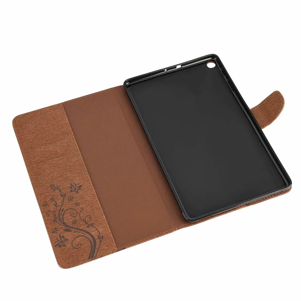 SM-T510 SM-T515 чехол для samsung Galaxy Tab A 10,1 T510 T515 чехол мягкий чехол из искусственной кожи для samsung Tab A 10,1 чехол