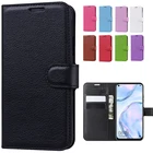 Флип-чехол для Huawei P40 lite, чехол для телефона Huawei P40 Lite E P 40 P40Lite P40 Pro, кожаный чехол-бумажник, задняя крышка, Coque Fundas