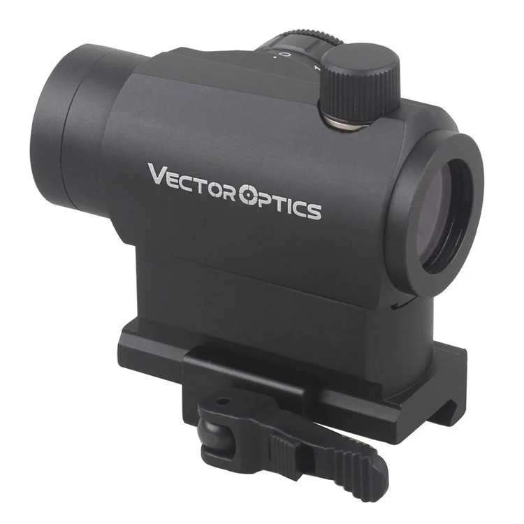10 шт. векторная оптика Maverick 1x22 охотничий прицел Reflex Red Dot Sight с 21 мм QD Riser Picatinny Weaver Mount