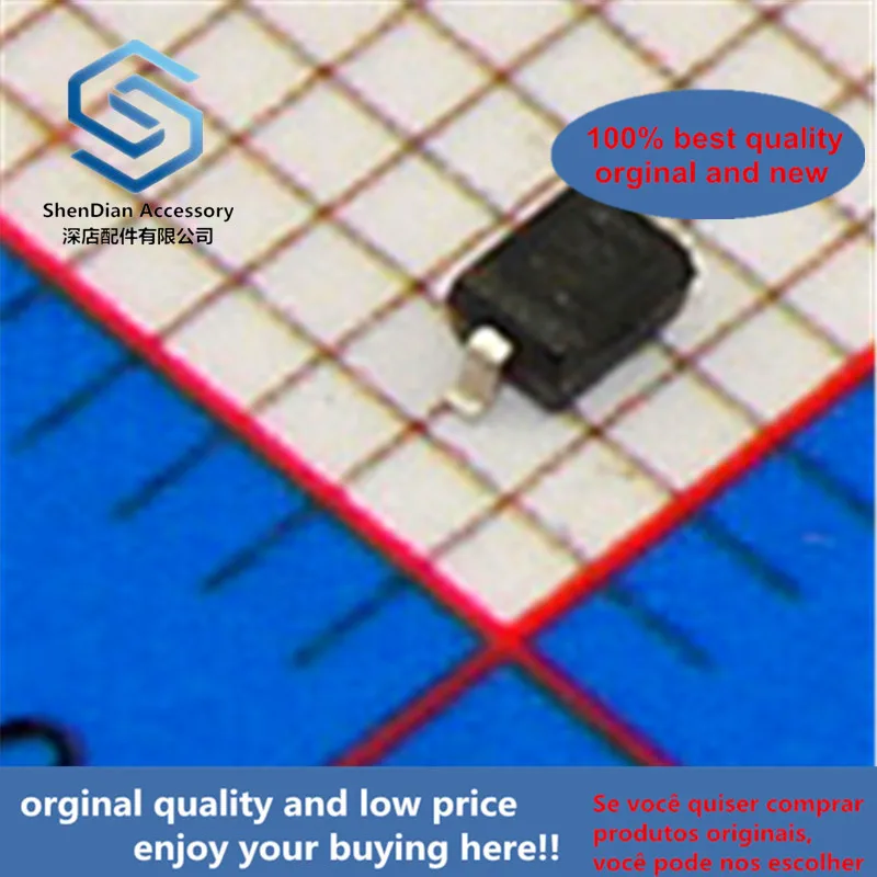 20 шт. оригинальные новые фонарики A81 диоды общего назначения SOD123|Чистящие