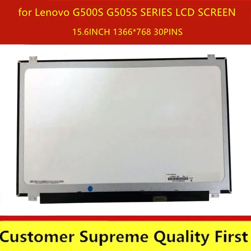 ЖК-матрица 15 6 дюйма для ноутбука Lenovo G500S G505S SERIES ЖК-дисплей со светодиодным