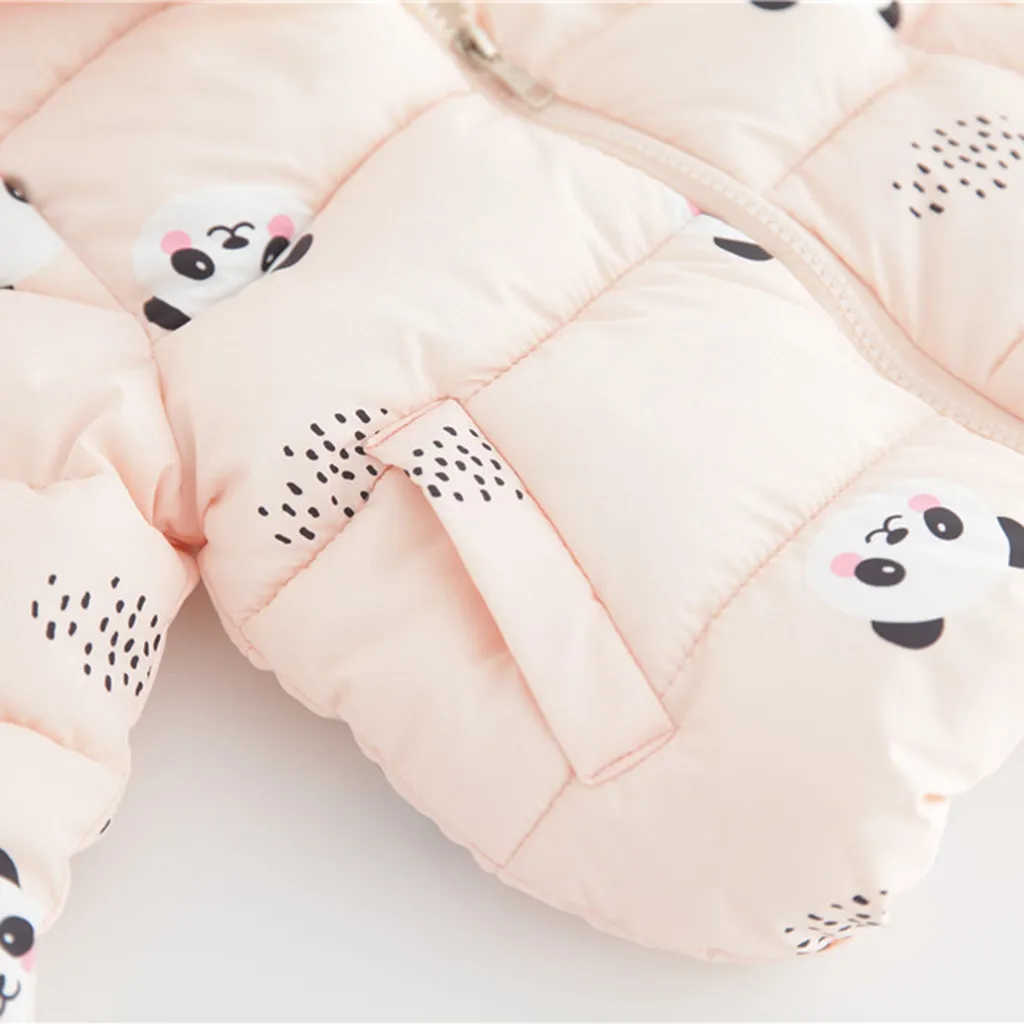 Зимние Детские пальто для мальчиков и девочек куртка с длинными рукавами плотные