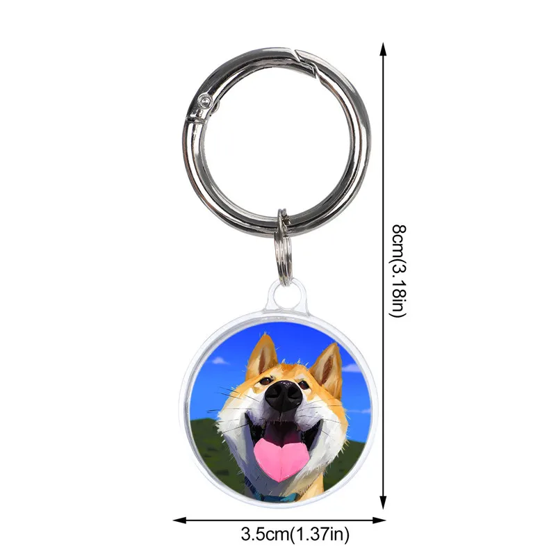 

For Apple Airtags Liquid Silicone Protective Sleeve For Apple Locator Tracker Anti-lost Device Keychain Protective Sleeve Hot