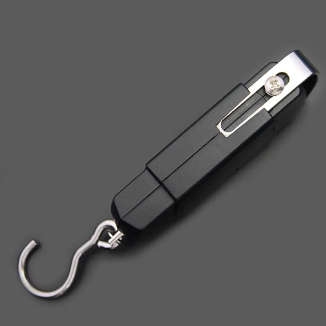 Карманные портативные весы 50 кг/10 г ЖК дисплей цифровой электронный ручной крюк с