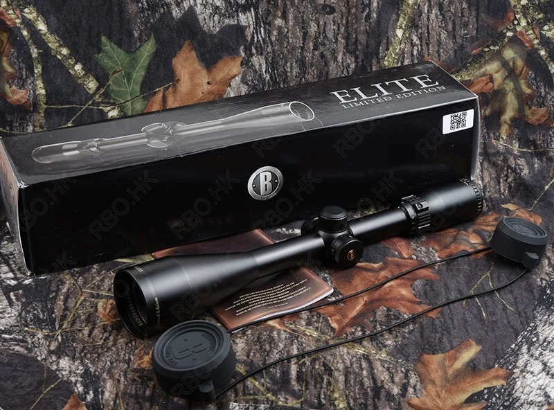 Элитная Ограниченная серия 3-9x50 винтовка с боковым фокусом водонепроницаемый