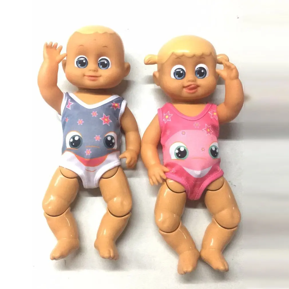 Водонепроницаемая кукла для плавания интеллектуальные электрические куклы