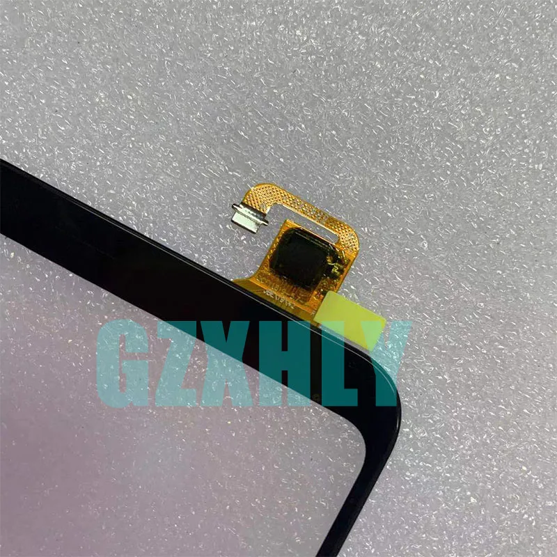 

10PCS Top Quality Touchscreen With Laminated OCA For Samsung Galaxy A01 A015F A015D Touch Screen Front Glass Panel Replacement