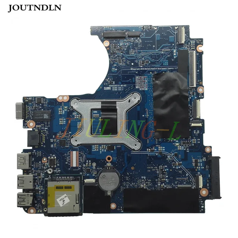 Материнская плата JOUTNDLN для ноутбука HP PROBOOK 4430 S 4330 658333 001 501 6050A2465101 MB A02