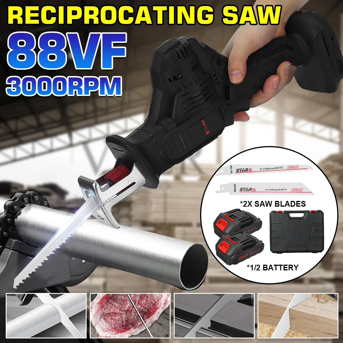 

Power Tools