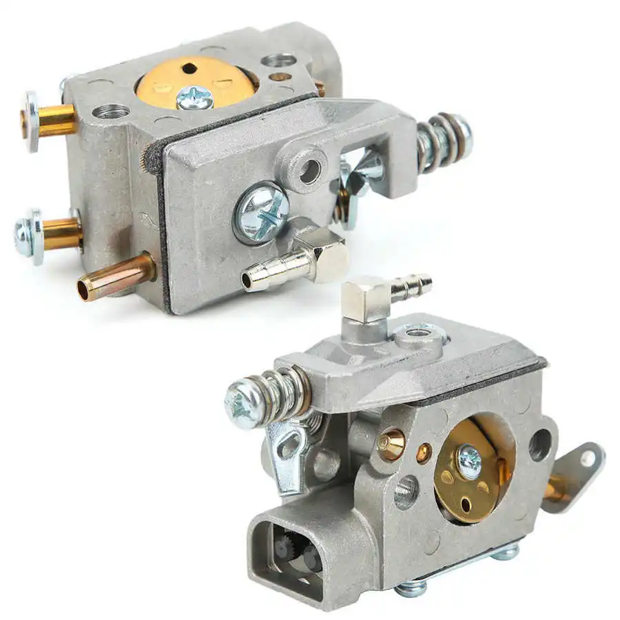 Запасные части карбюратора для бензопилы легкая анодированная поверхность