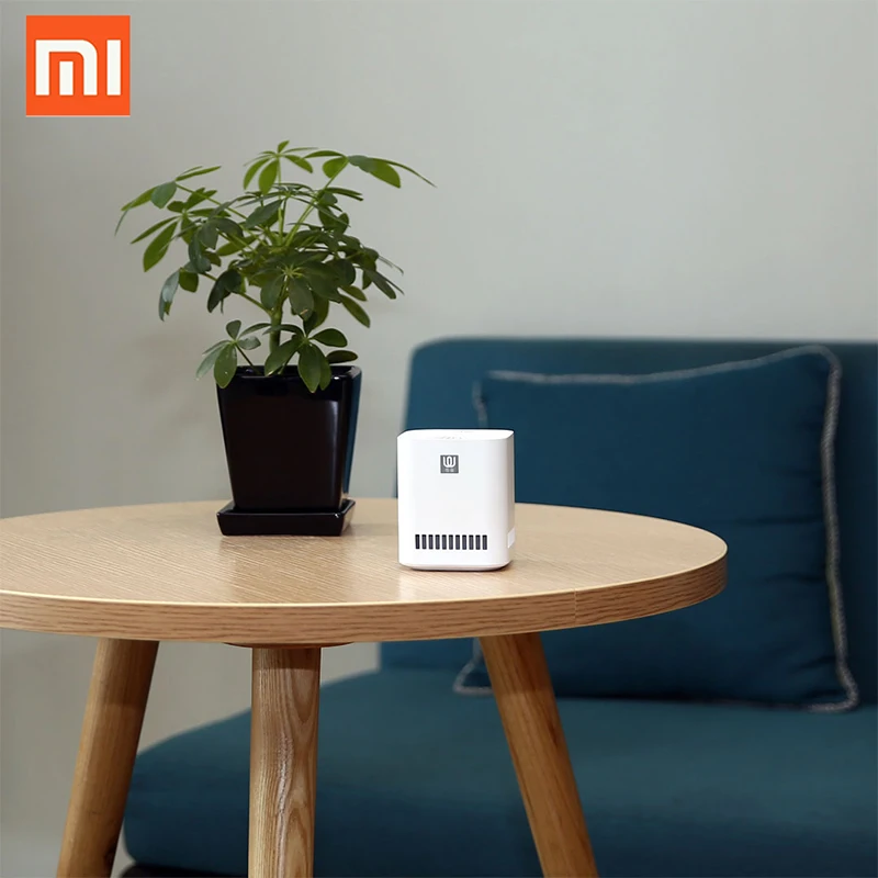 Воздухоочиститель XIAOMI MIJIA LingWu миниатюрный фотокатализатор формальдегид